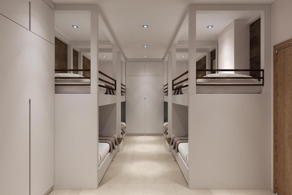 Hotel D' Anna Дуонг-Донг Экстерьер фото